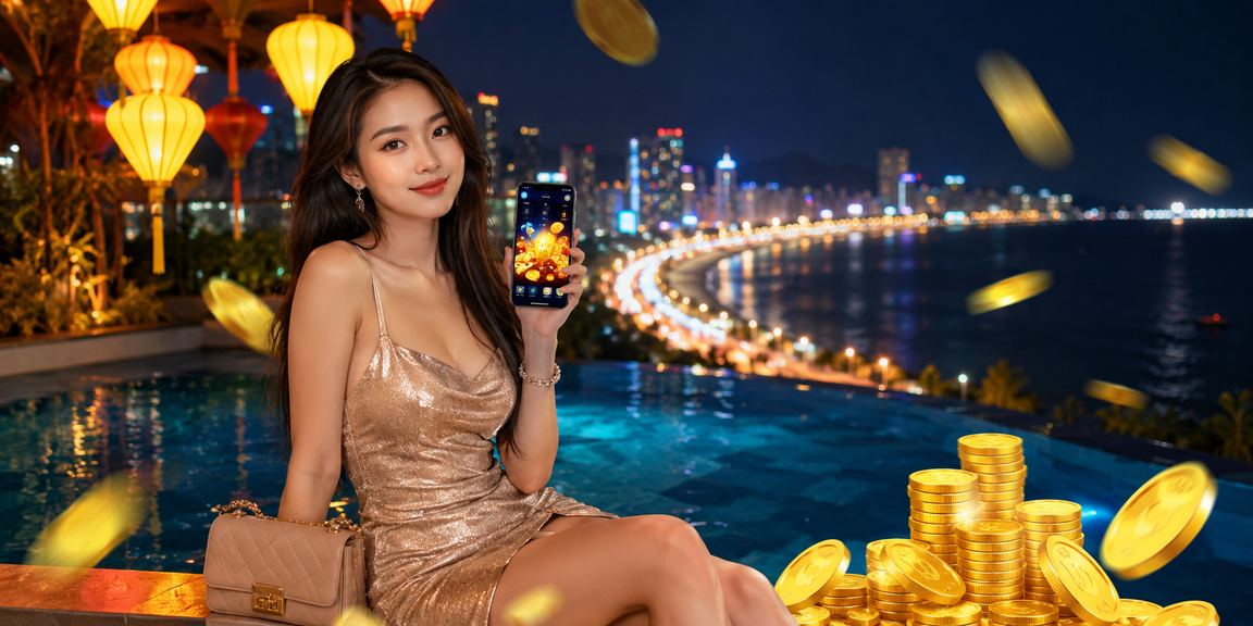 Đèn lồng Hội An tượng trưng cho môi trường giải trí an toàn và có trách nhiệm