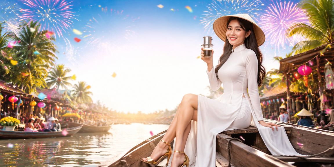 Người chơi thưởng thức cá cược thể thao tại vùng Mekong