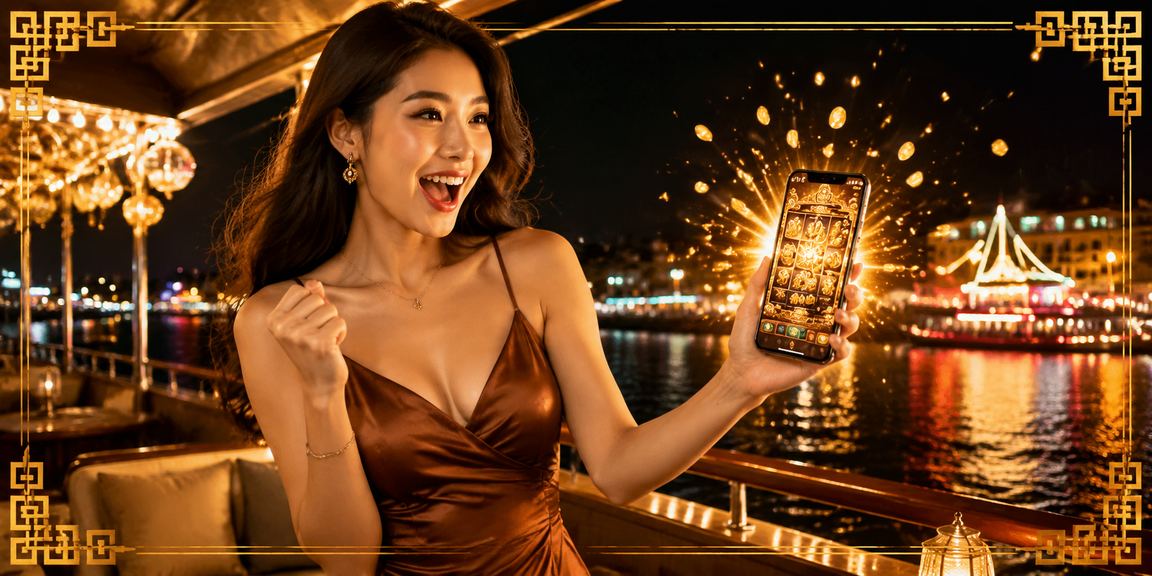 Người dùng tại Nha Trang thưởng thức cà phê và trải nghiệm casino di động sau khi đăng ký tài khoản