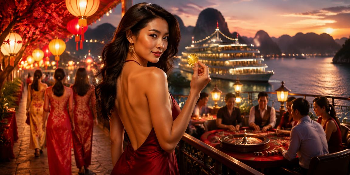Người dùng Sài Gòn xem phân tích kèo cược tại chợ đêm